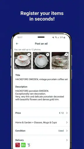 Vendora - Buy & Sell screenshot