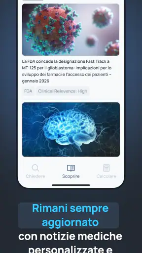 Vera Health: IA per Medici screenshot