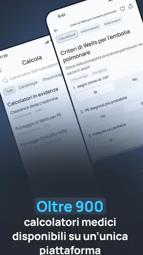 Vera Health: IA per Medici screenshot