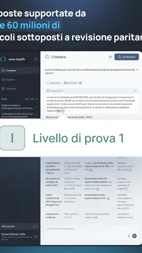 Vera Health: IA per Medici screenshot