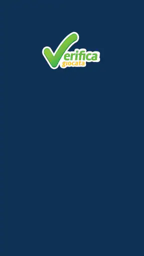 Verifica Giocata - Scommesse screenshot