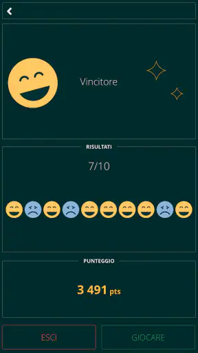 Vero o Falso Quiz screenshot