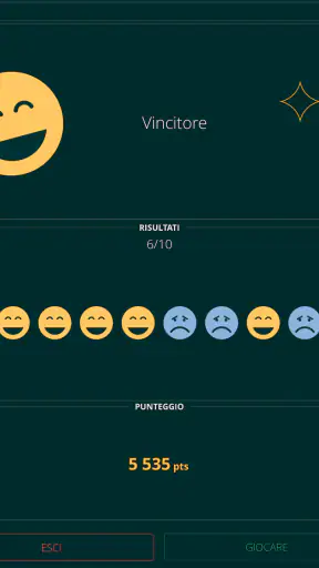 Vero o Falso Quiz screenshot