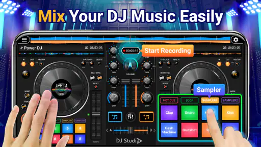 Vero Studio di mixaggio DJ screenshot