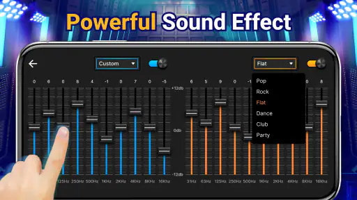 Vero Studio di mixaggio DJ screenshot