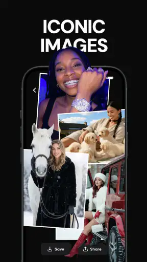 Version AI: AI Photo Generator screenshot