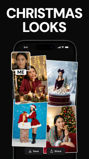 Version AI: AI Photo Generator screenshot