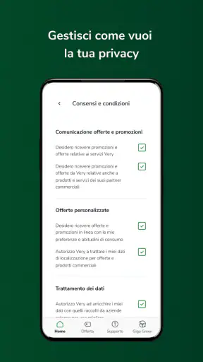 Very Mobile screenshot