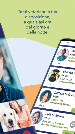 VetOnline24 - 2.0 screenshot