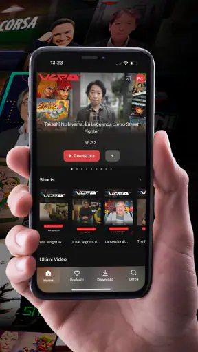 VGP PLAY screenshot