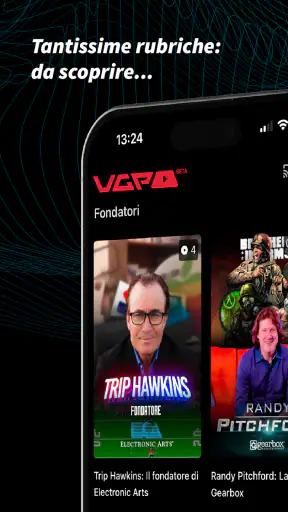 VGP PLAY screenshot