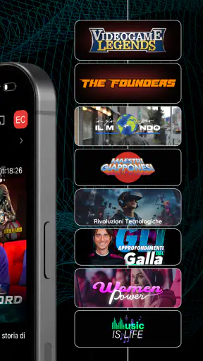 VGP PLAY screenshot