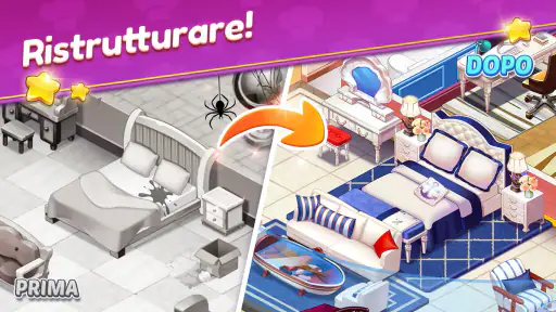 Viaggio culinario: Chef pazzo screenshot