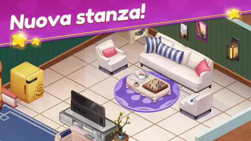 Viaggio culinario: Chef pazzo screenshot