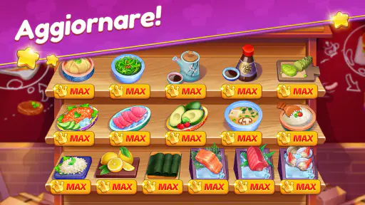 Viaggio culinario: Chef pazzo screenshot