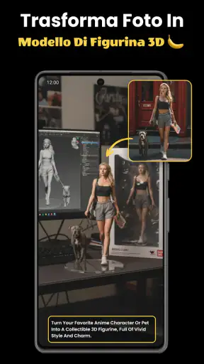 Video AI - Abbracci e Baci screenshot