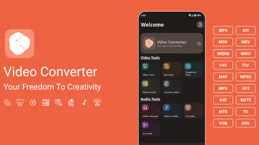 Video Converter Pro screenshot
