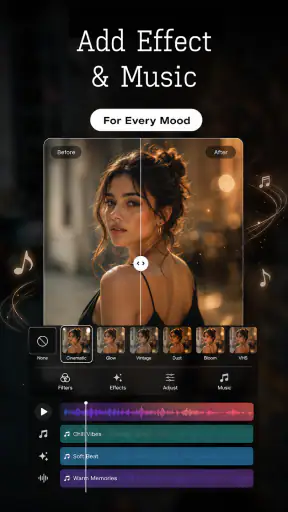 Video Short Maker & Editor screenshot