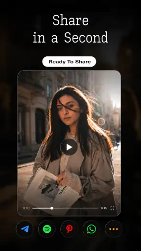 Video Short Maker & Editor screenshot