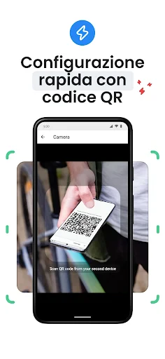 Videocamera di sicurezza screenshot