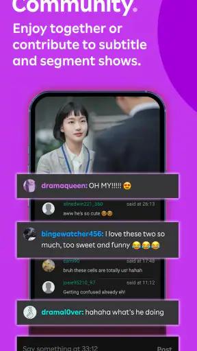Viki: Asian Dramas & Movies screenshot