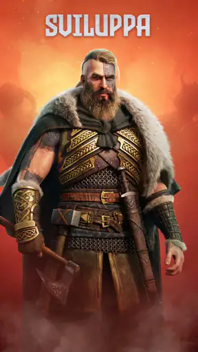 Vikings: War of Clans PvP screenshot