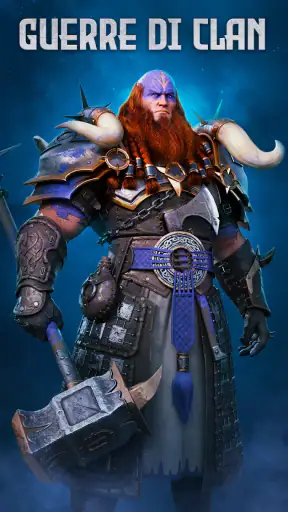 Vikings: War of Clans PvP screenshot
