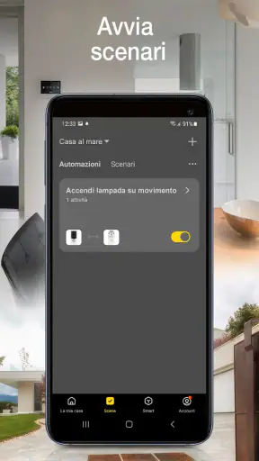 Vimar VIEW Product screenshot