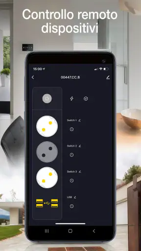 Vimar VIEW Product screenshot