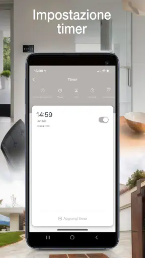 Vimar VIEW Product screenshot