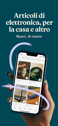 Vinted: acquista e vendi screenshot