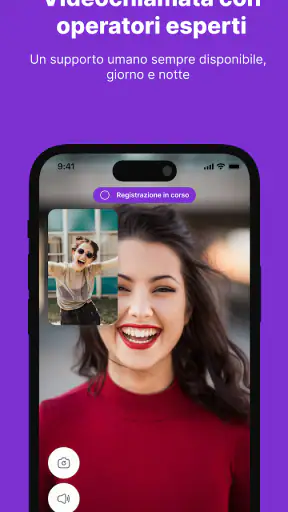 VIOLAWALKHOME screenshot