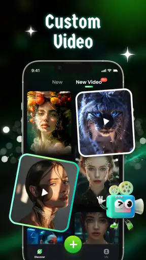 Vireel - AI Creative Studio screenshot
