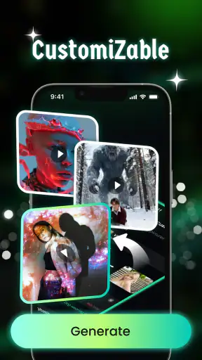 Vireel - AI Creative Studio screenshot