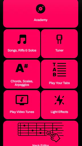 Visual Note screenshot