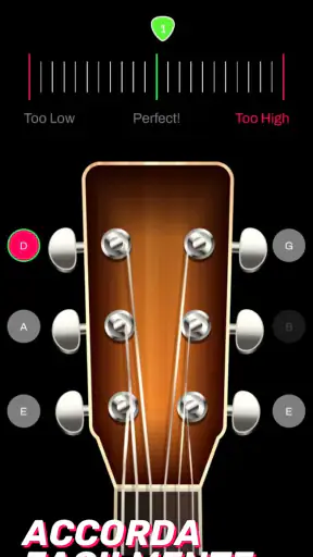 Visual Note screenshot
