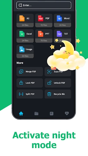 Visualizzatore di tutti i file screenshot