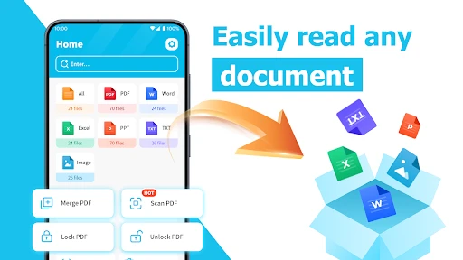 Visualizzatore di tutti i file screenshot