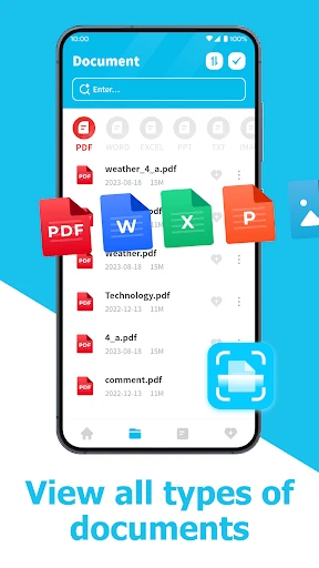 Visualizzatore di tutti i file screenshot