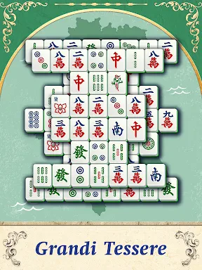 Vita Mahjong screenshot