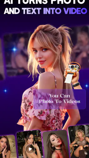 Vizora - AI Visual Creator screenshot