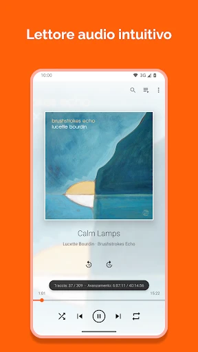 VLC for Android screenshot