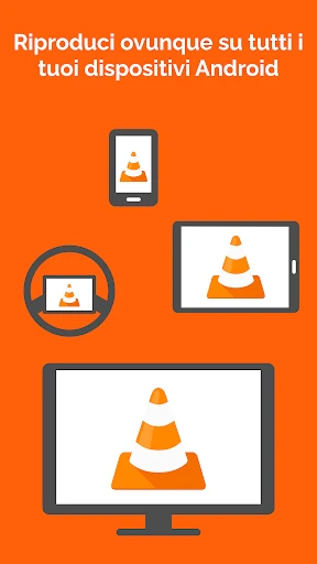 VLC for Android screenshot