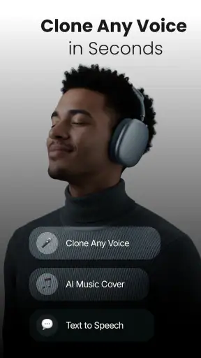 VoClone AI : Cambia Voce screenshot
