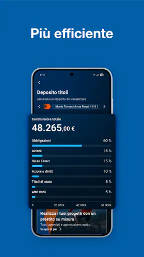 Volksbank App screenshot