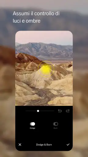 VSCO: Editor di Foto e Video screenshot