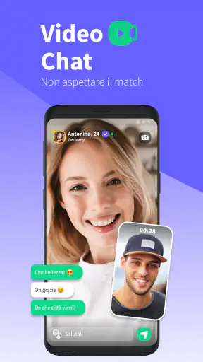 Waplog - Incontri & Chat screenshot