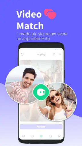 Waplog - Incontri & Chat screenshot