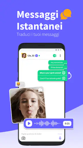Waplog - Incontri & Chat screenshot