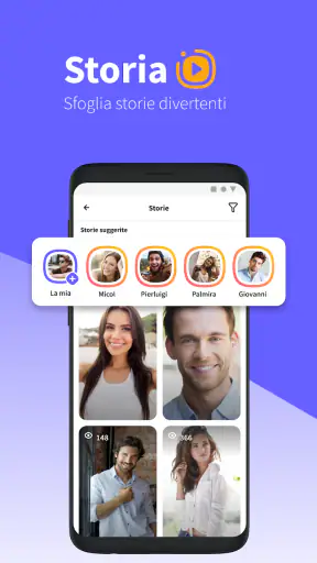 Waplog - Incontri & Chat screenshot